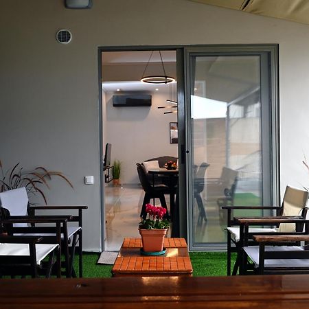 Aura House Villa Koutsopodhi Kültér fotó