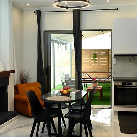 Aura House Villa Koutsopodhi Kültér fotó