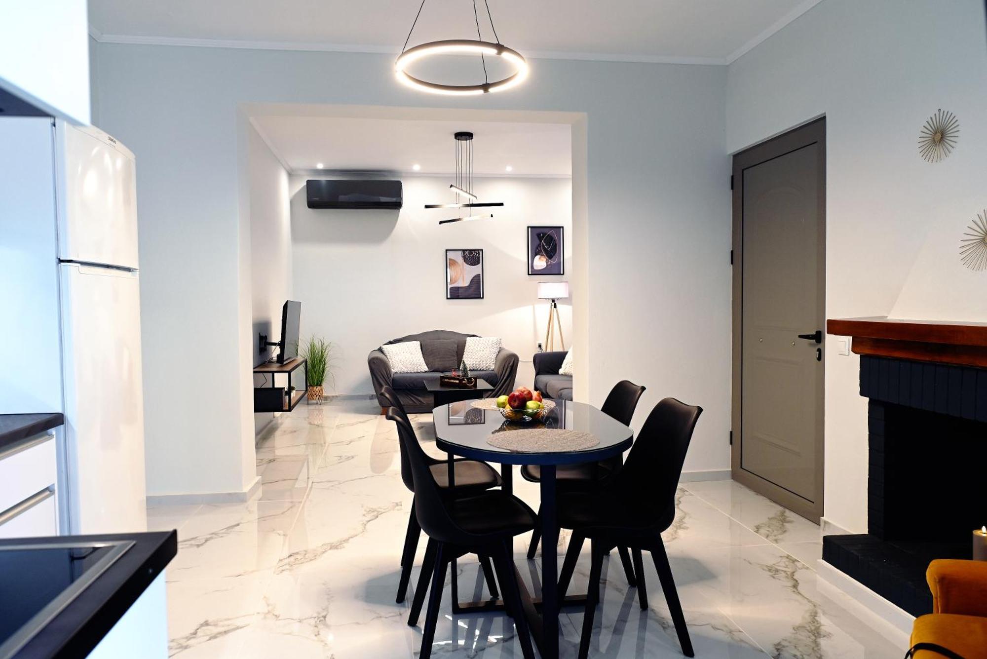 Aura House Villa Koutsopodhi Kültér fotó