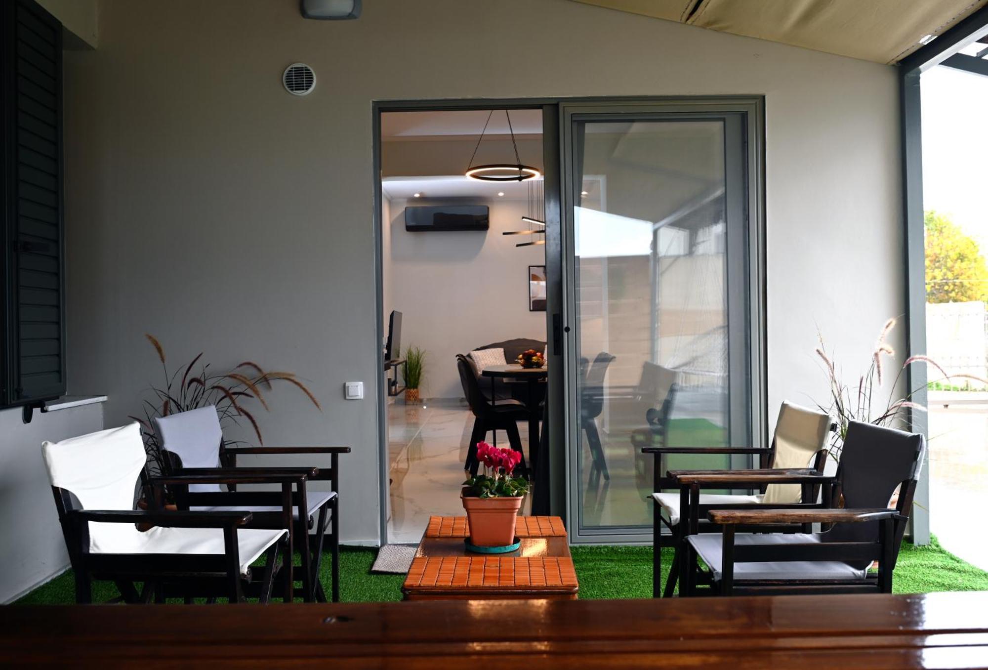 Aura House Villa Koutsopodhi Kültér fotó