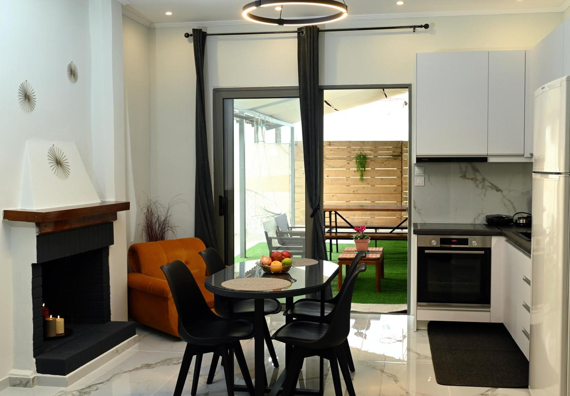 Aura House Villa Koutsopodhi Kültér fotó